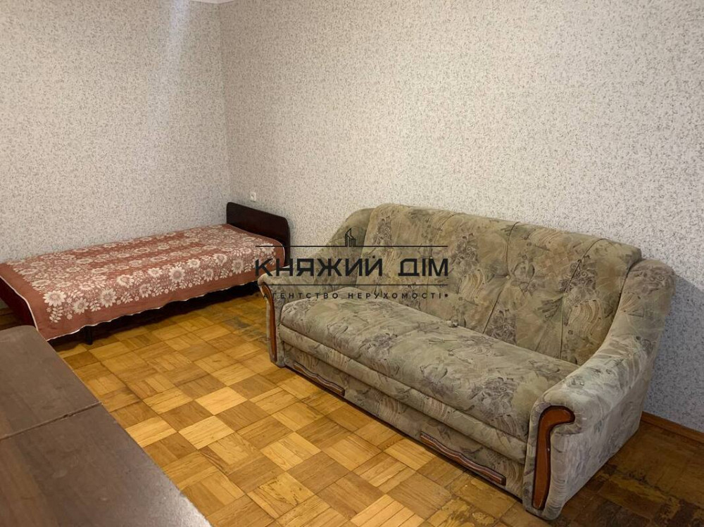 Оренда Квартира 2-кімнатна, 1/5 поверх на вул. Курнатовского ул./Остафія Дашкевича Київ - фото 17