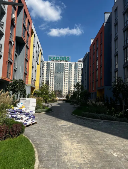 Продам 2-комнатную квартиру с большой террасой в ЖК "Приморские Сады" Крижанівка (Комінтернівський район) - фото 5