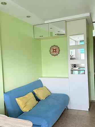 Оренда Квартира 1-кімнатна, 14/17 поверх на вул. Ракетна, 24 Kiev