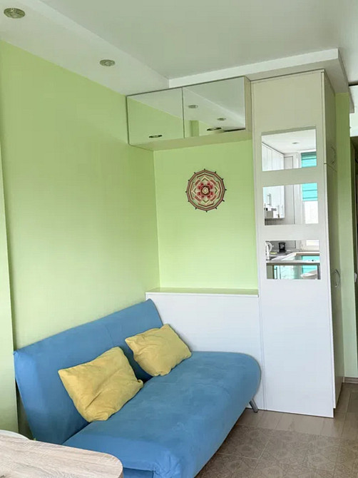 Оренда Квартира 1-кімнатна, 14/17 поверх на вул. Ракетна, 24 Київ - фото 4