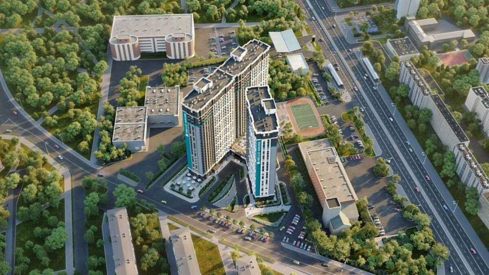 Продаж Квартира 1-кімнатна, 17/26 поверх на Кібальчича, 1 Київ - фото 5