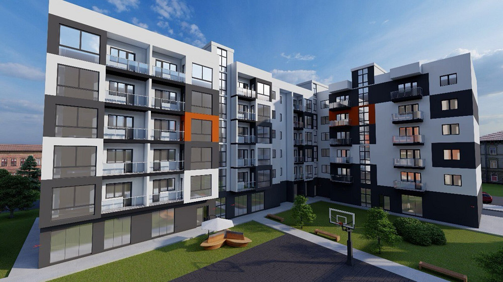 Продаж Квартира 1-кімнатна, 2/6 поверх на Лисенка, 5а Kolomyya - photo 3