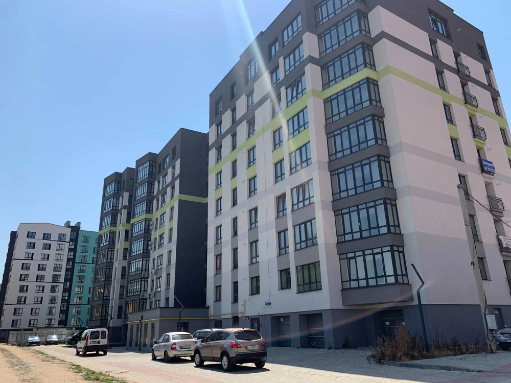 Продаж Квартира 2-кімнатна, 9/9 поверх на вул. Національної Гвардії Івано-Франківськ - фото 1