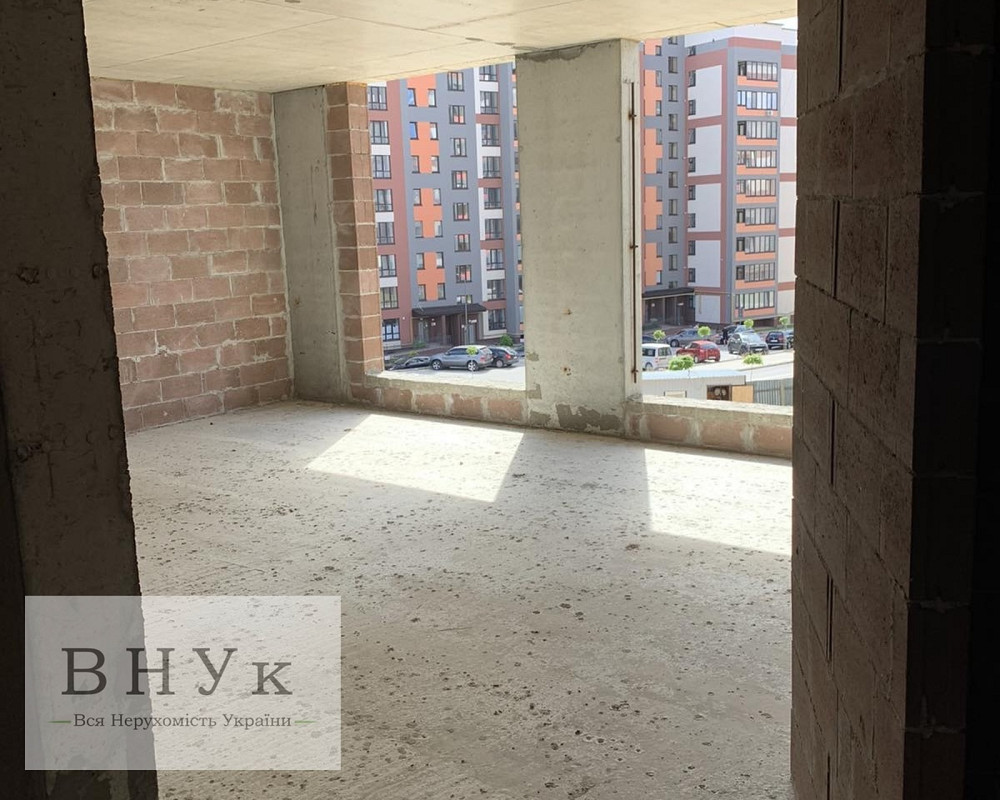 Продаж Квартира 2-кімнатна, 12/16 поверх на підволочиське шосе Тернопіль - фото 3