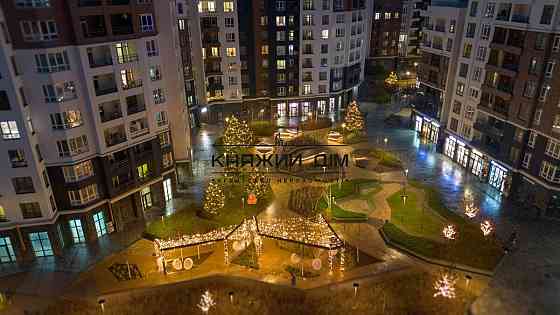 Продаж Квартира 2-кімнатна на вул. Ольги Кобилянської Ірпінь