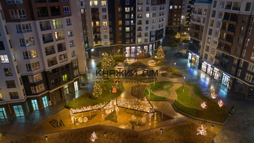 Продаж Квартира 2-кімнатна на вул. Ольги Кобилянської Ірпінь - фото 4