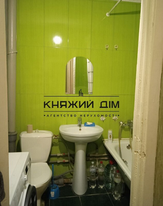 Оренда Квартира 1-кімнатна, 2/9 поверх на Жилянская ул. Київ - фото 13