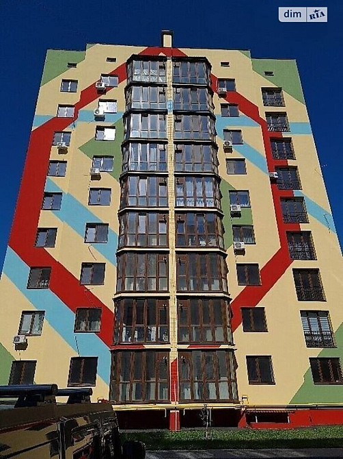 Продаж Квартира 2-кімнатна, 6/9 поверх на Зодчих, 17 Вінниця - фото 4