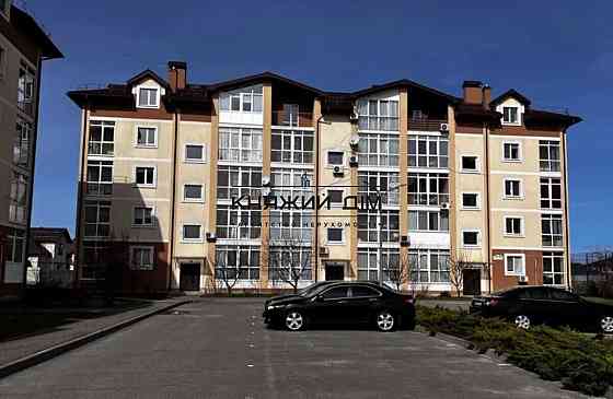 Продаж видової дворівневої квартири для великої родини в ЖК Country House Hora