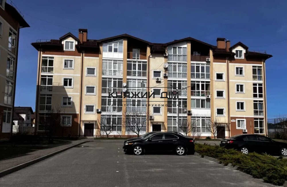 Продаж видової дворівневої квартири для великої родини в ЖК Country House Гора - фото 3