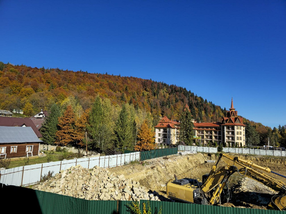 Продаж Квартира 1-кімнатна, 3/5 поверх на Івана Петраша Yaremche - photo 3