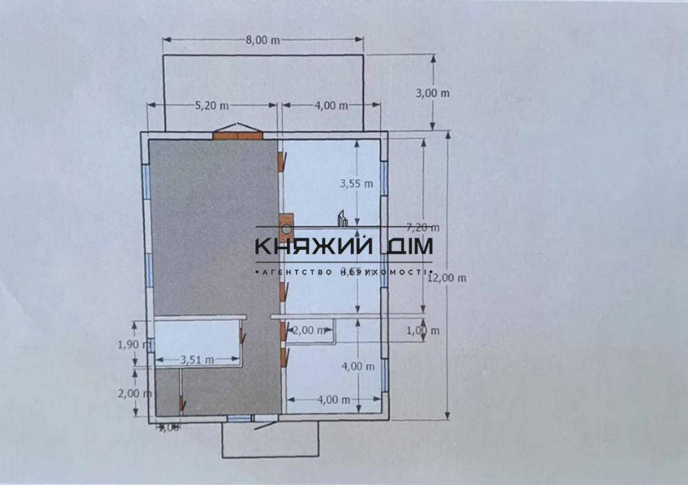 Продаж сучасного будинку в с.Білогородка.  - фото 19