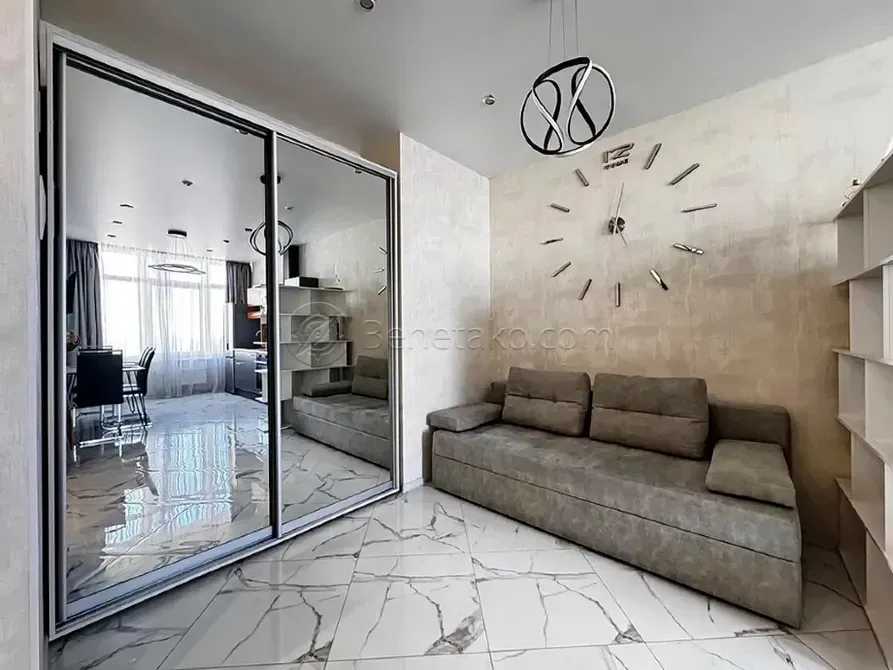 Оренда 2к Квартира 51 кв.м Аркадия, Валерия Самофалова, 16А/6 Одеса - фото 5