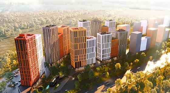 Продаж Квартира 1-кімнатна, 9/21 поверх на шоссе Надднепрянское, д.2 Київ