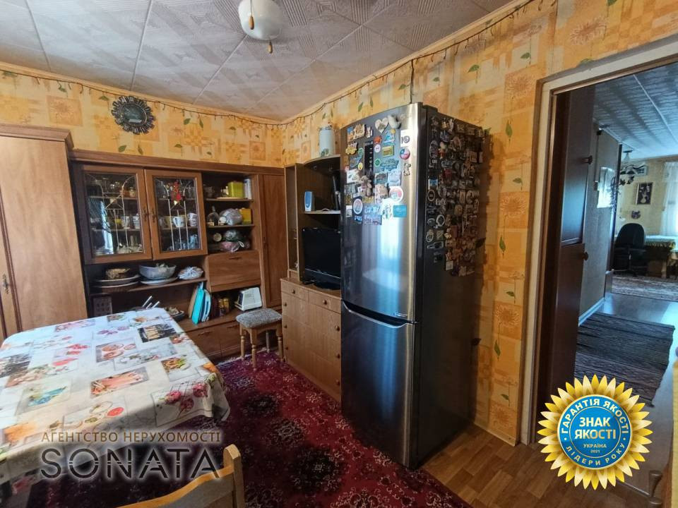 Продаж 1-поверховий Будинок  69.4 кв.м 4 кімн. на вул. Різдвяна Черкаси - фото 8