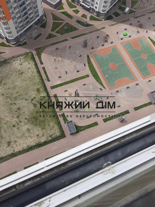 Видовая 1 комнатная квартира ЖК Каховская. Код объекта: 21138777 Київ - фото 2