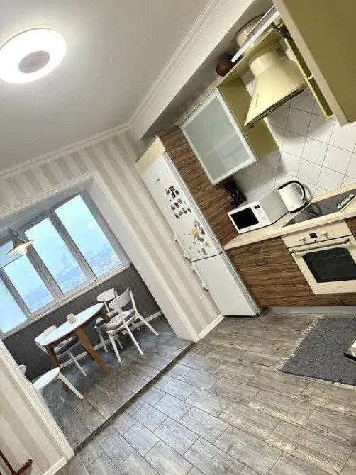 Оренда Квартира 3-кімнатна, 10/17 поверх на ул. Михаила Драгоманова, 1к Київ - фото 1