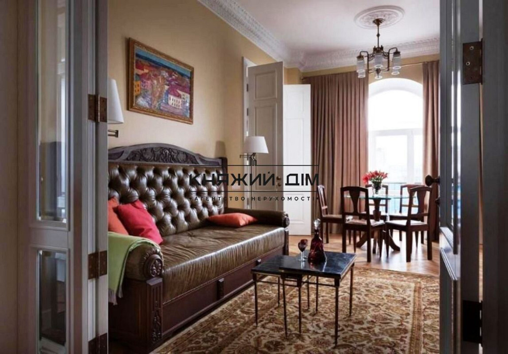 Оренда Квартира 2-кімнатна, 8/11 поверх на Крещатик ул. Київ - фото 4