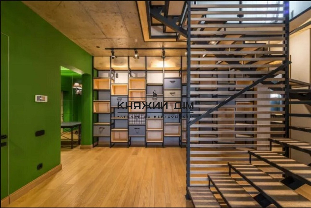 БЕЗ КОМИССИИ! продам пентхаус на Печерске с авторским дизайном. Код объекта 21105384 Київ - фото 3