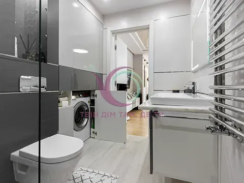 Продаж 1к Квартира 54 кв.м вул. Томаша Масарика 8 Львів - фото 9