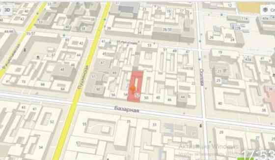 Продаж офісне приміщення на Базарная ул., 52 поверх - 1/3 Odessa