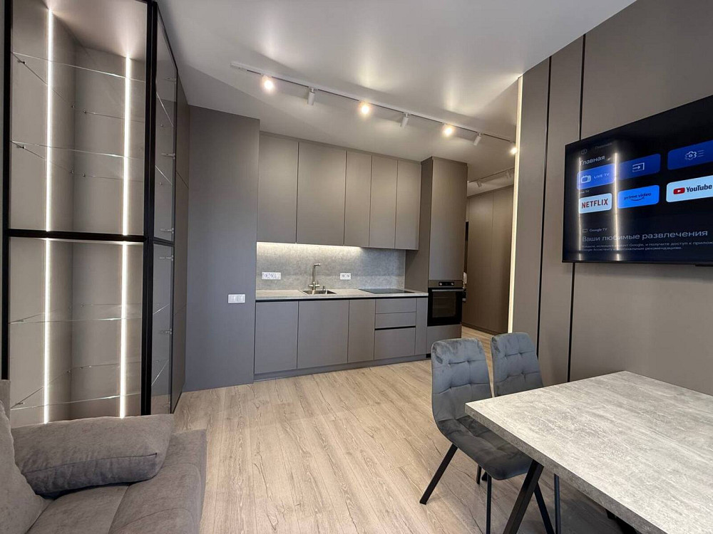 Продаж Квартира 1-кімнатна, 7/24 поверх на Краснова ул., 1-А Одесса - изображение 1