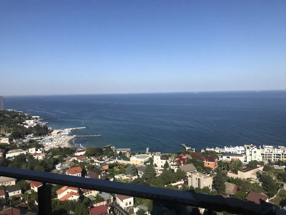 Продам видовую 3-х комнатную квартиру с террасой в Аркадии. Одеса - фото 2