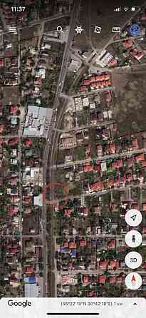 Продаж земельної ділянки 10 соток на ул. Ясная, 22а Лиманка