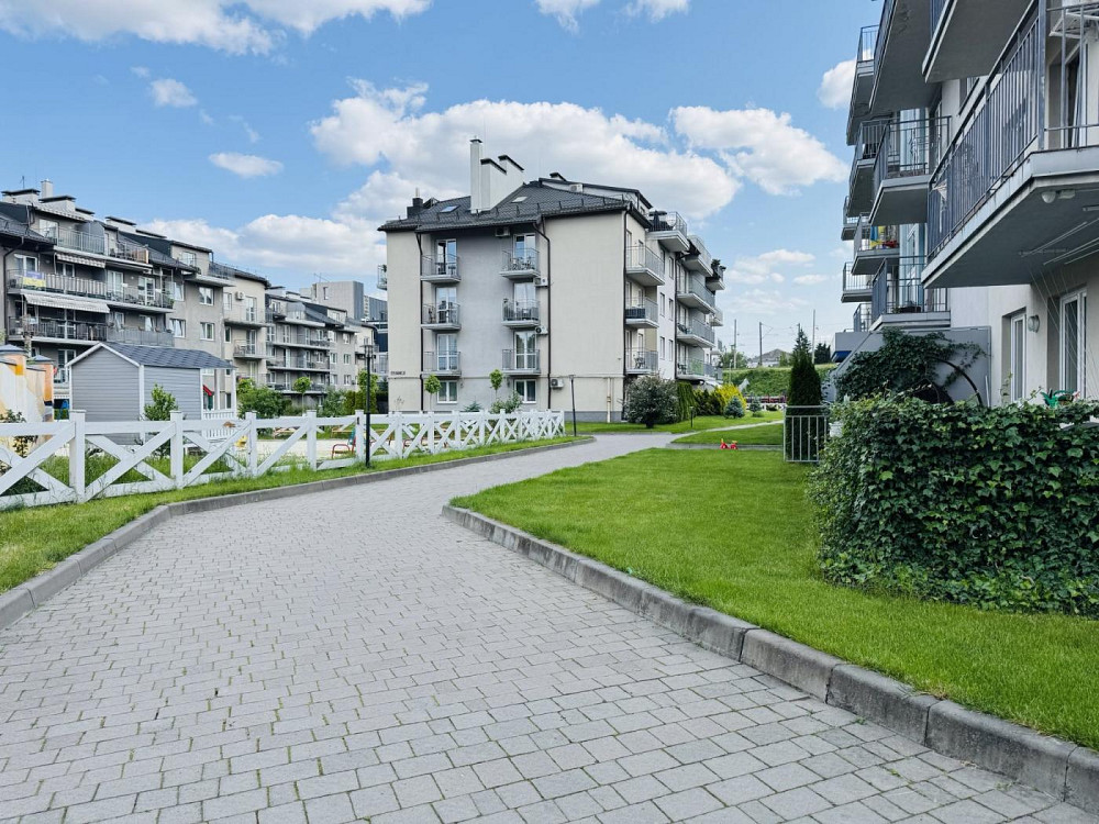 Продаж Квартира 1-кімнатна, 1/4 поверх на вул. Джерельна Львів - фото 7