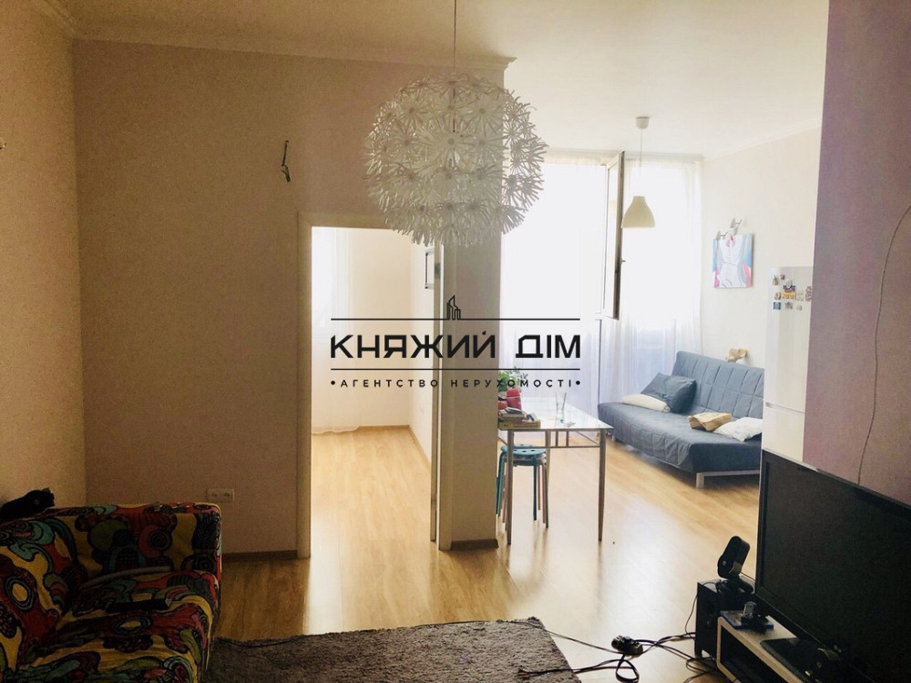 Продаж 1к Квартира 55 кв.м Красногвардейская ул./Гната Хоткевича Київ - фото 4