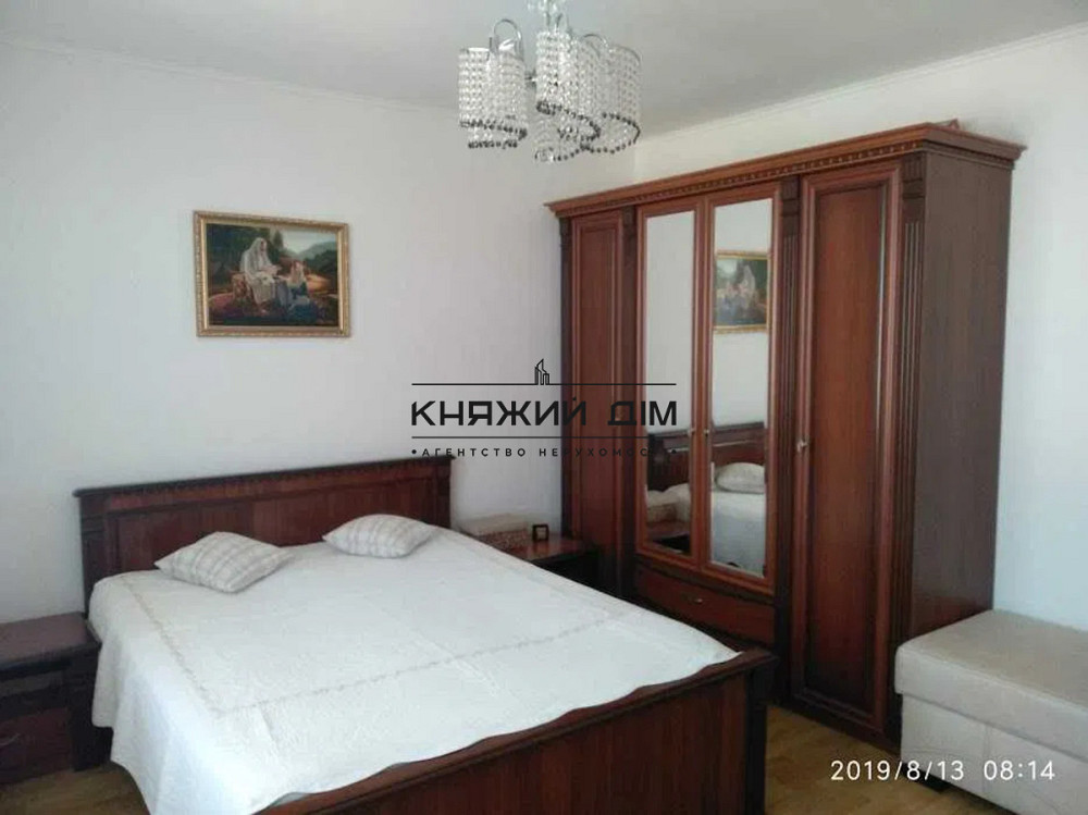 Продаж видової 2-кімнатної квартири студіо. метро Позняки 5 хв. № 21146499 Київ - фото 9