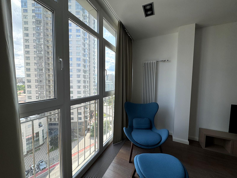 Продаж Квартира 2-кімнатна, 9/18 поверх на Андрія Верхогляда вул., д. 16 Київ - фото 3