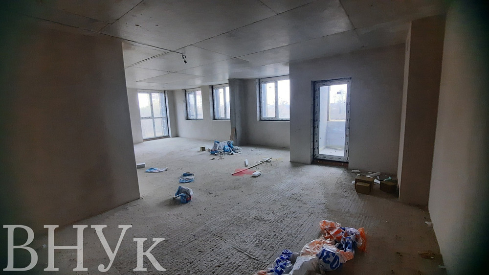 Продаж Квартира 1-кімнатна, 3/17 поверх на Ковельська Луцьк - фото 4