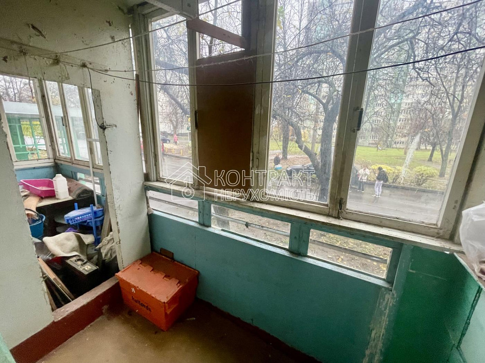 Продаж 2к Квартира 54.7 кв.м Європейська вул. Kharkiv - photo 9