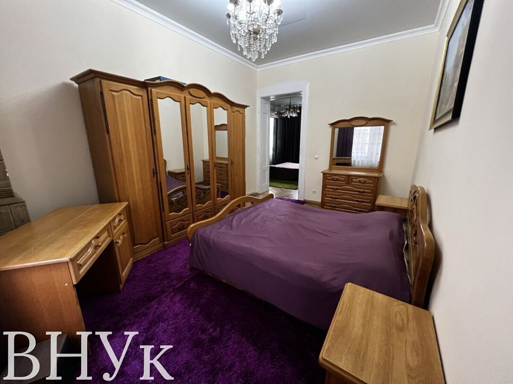 Продаж Квартира 3-кімнатна, 3/4 поверх на Кобилянська Чернівці - фото 2