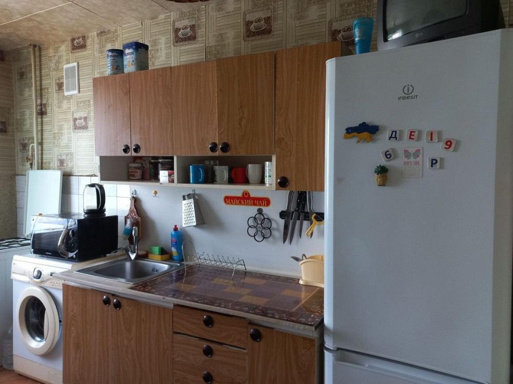 Продаж Квартира 4-кімнатна, 6/9 поверх на Романа Шухевича вул., д. 24 Київ - фото 3