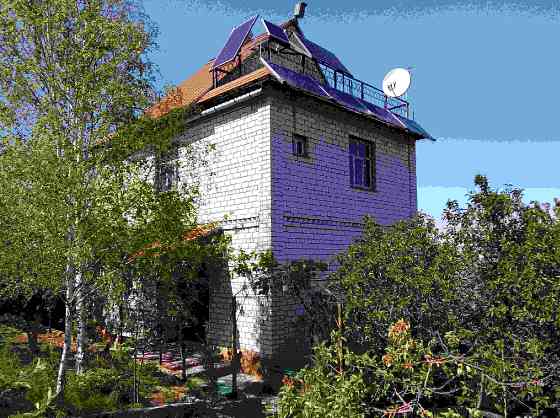 Продам капитальный дом на берегу Хаджибеевского лимана  (с.Бурдовка,  Раздельнянский р-н) Бурдівка