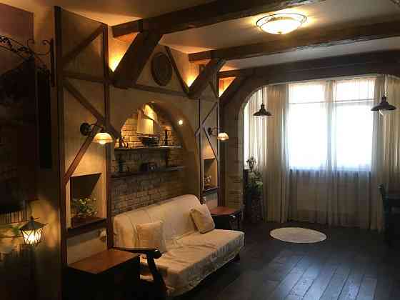 Продаж Квартира 1-кімнатна, 19/24 поверх на Дмитриевская вул., д. 80 Kiev