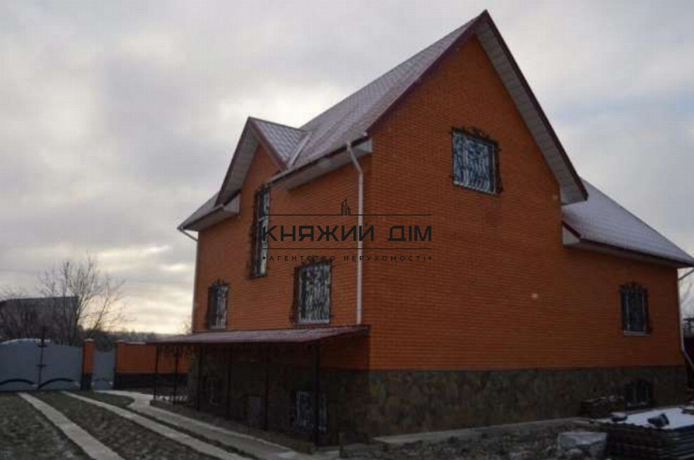 Продажа 2-х этажного дома в пгт Глеваха. № 2211216 Глеваха - фото 3