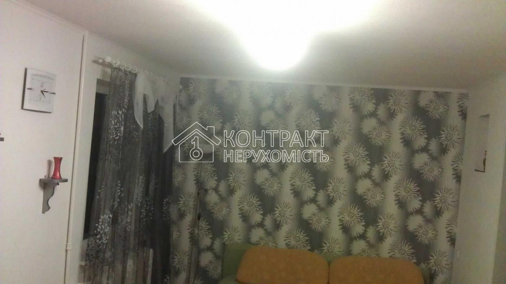 Продаж Квартира 1-кімнатна, 2/5 поверх на вул. Вулиця Бригади «Хартія» Харків - фото 6
