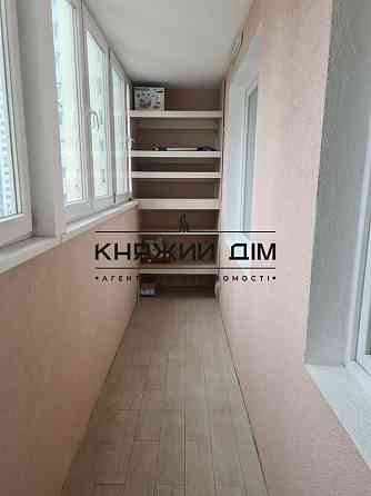 Оренда Квартира 1-кімнатна, 13/25 поверх на Академика Глушкова просп. Київ