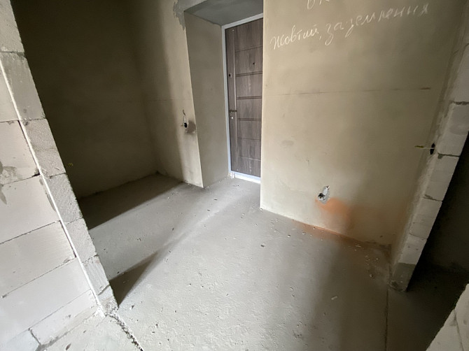 Продаж. 1-кімнатна квартира . Тернопіль. Дружба. вул Тролейбусна 4Г Тернопіль - фото 2