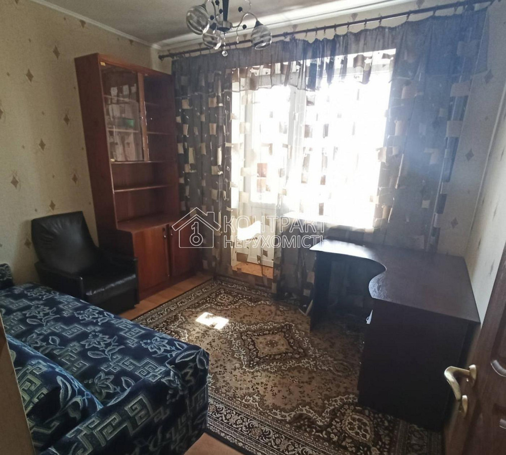 Продаж Квартира 4-кімнатна, 5/9 поверх на вул. Гагаріна Харків - фото 13