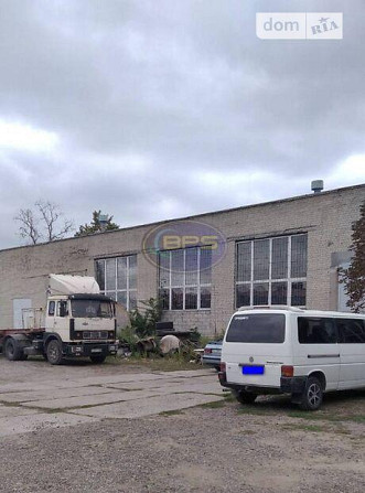 Продаж виробниче приміщення Одеса - фото 1