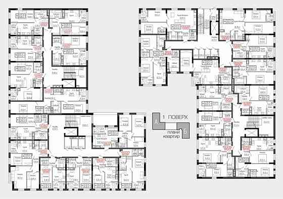Продаж 1к квартири, 48 кв.м, вул. Яреми Тернопіль