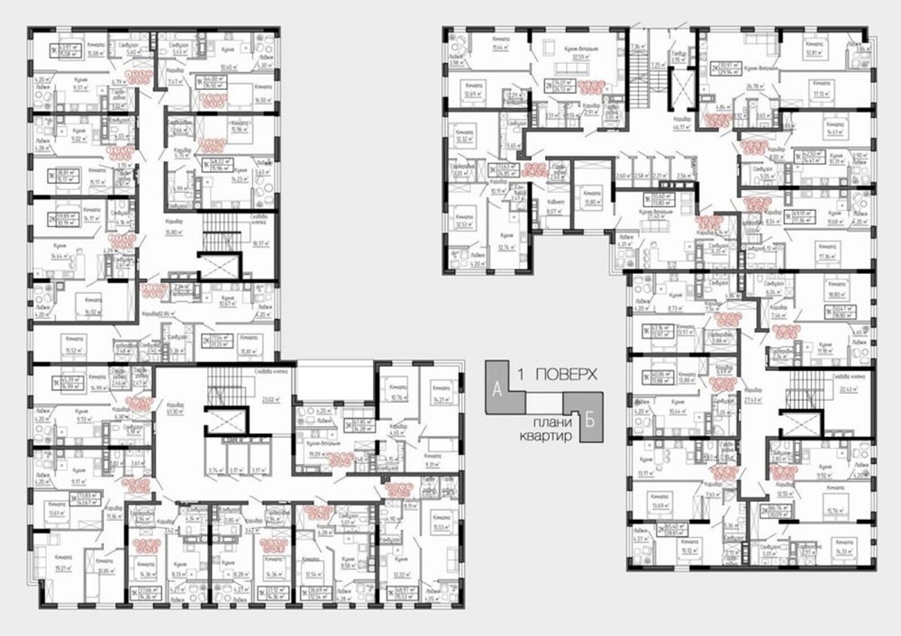 Продаж 1к квартири, 48 кв.м, вул. Яреми Тернопіль - фото 5