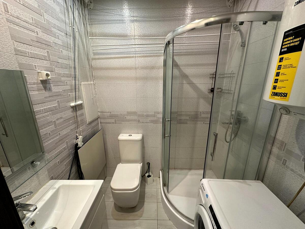 Оренда Квартира 1-кімнатна, 7/9 поверх на Добробутна, 1 Київ - фото 12