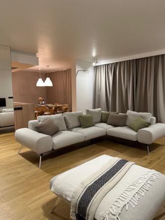 Аренда 3к Квартира 100 кв.м Perfect town Киев