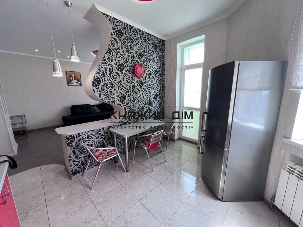 Оренда Квартира 2-кімнатна, 15/20 поверх на вул. Красноткацкая ул./Вінстона Черчілля Киев - изображение 10