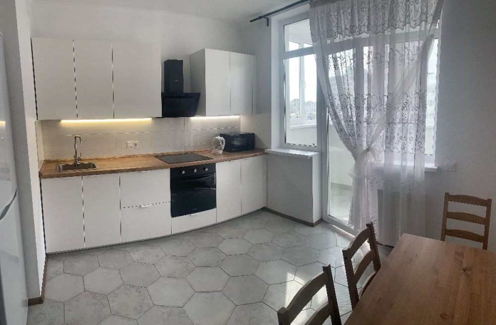 Оренда Квартира 1-кімнатна, 19/25 поверх на Пчілки, 5а Київ - фото 1